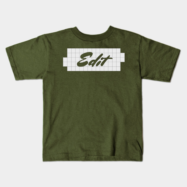 The grid by edit